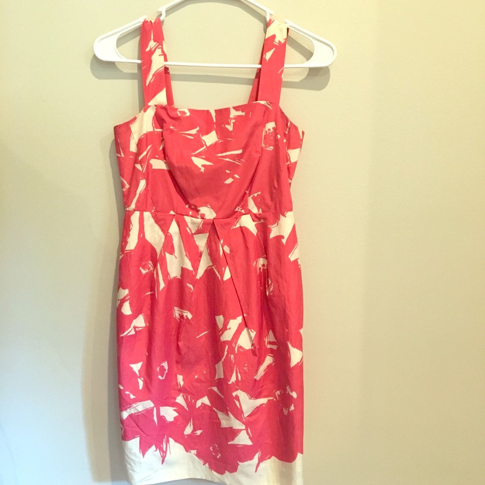 Banana Republic 100% silk dress